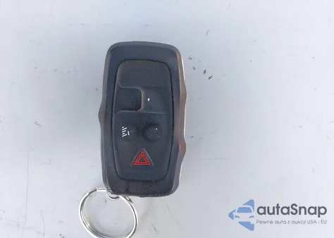 2011 Land Rover Range Rover Sport Hse из США, поврежденный, VIN SALSK2D49BA288201